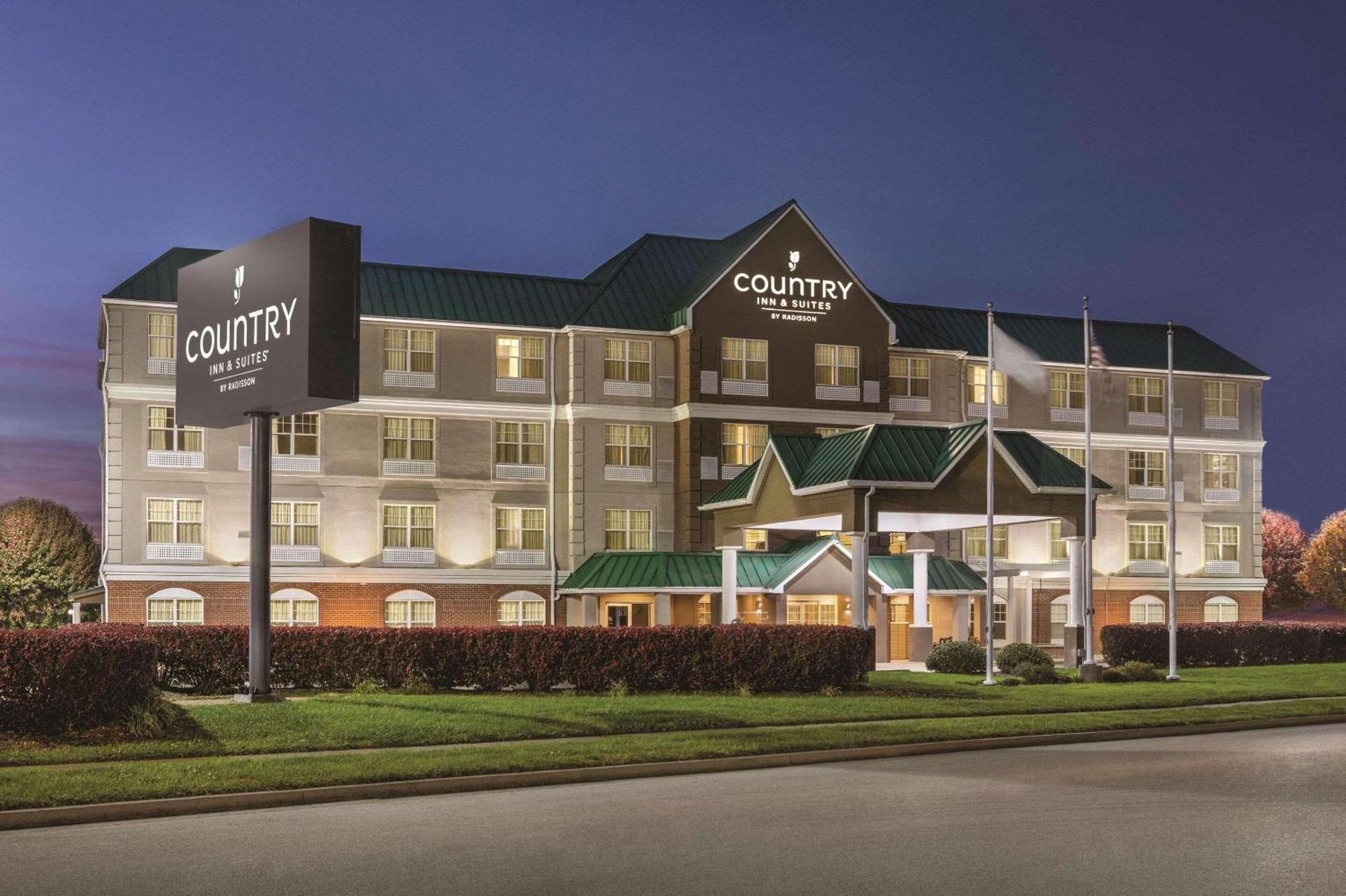 Country Inn & Suites By Radisson, Georgetown, Ky المظهر الخارجي الصورة
