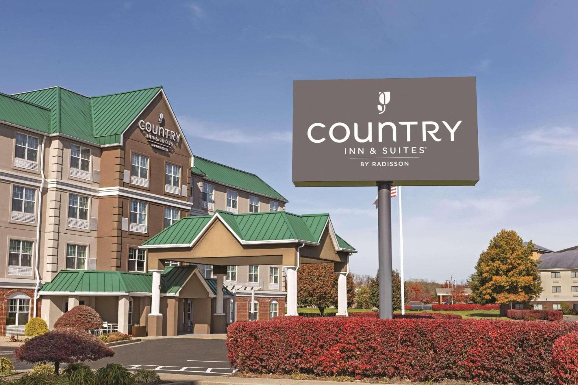Country Inn & Suites By Radisson, Georgetown, Ky المظهر الخارجي الصورة