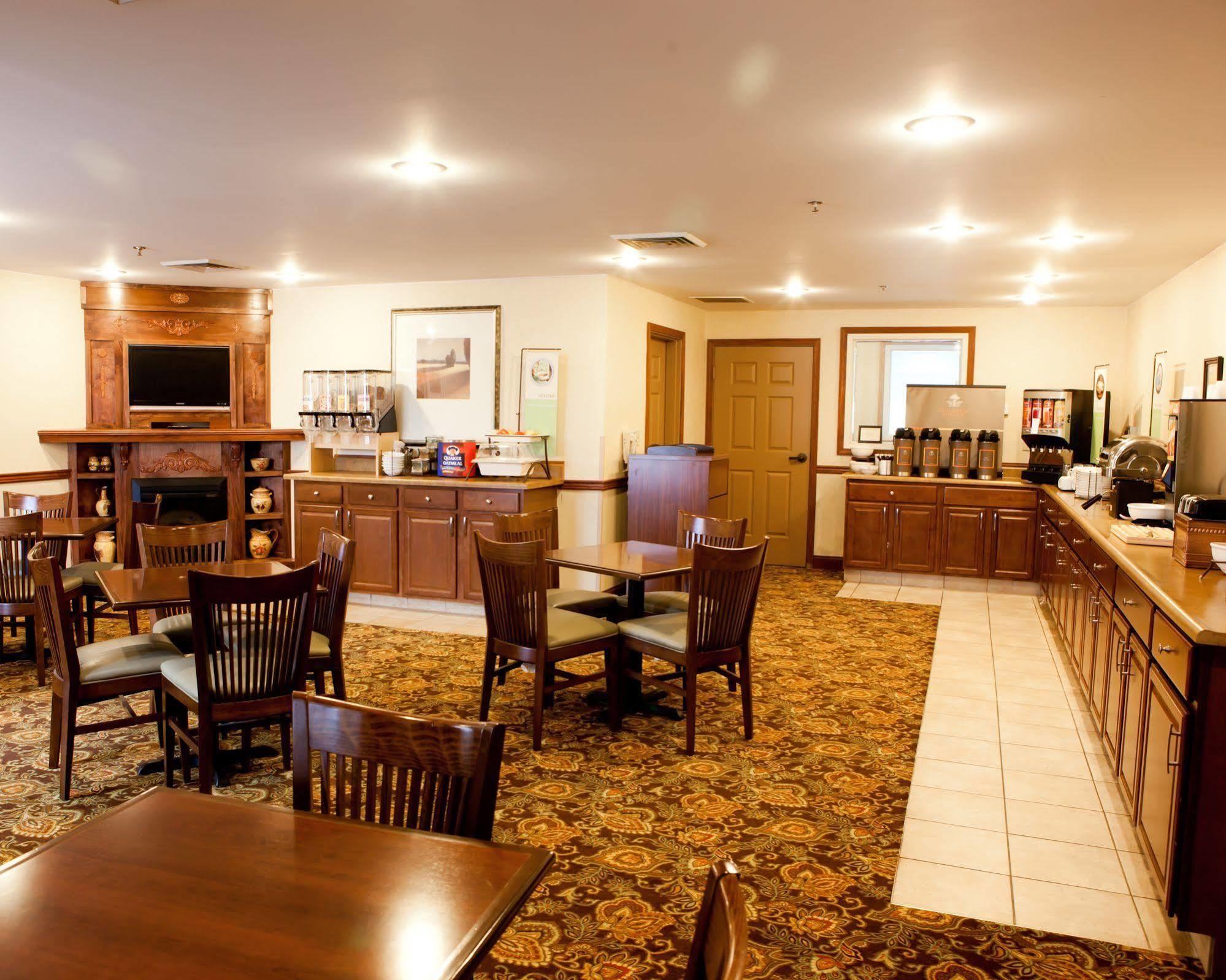 Country Inn & Suites By Radisson, Georgetown, Ky المطعم الصورة